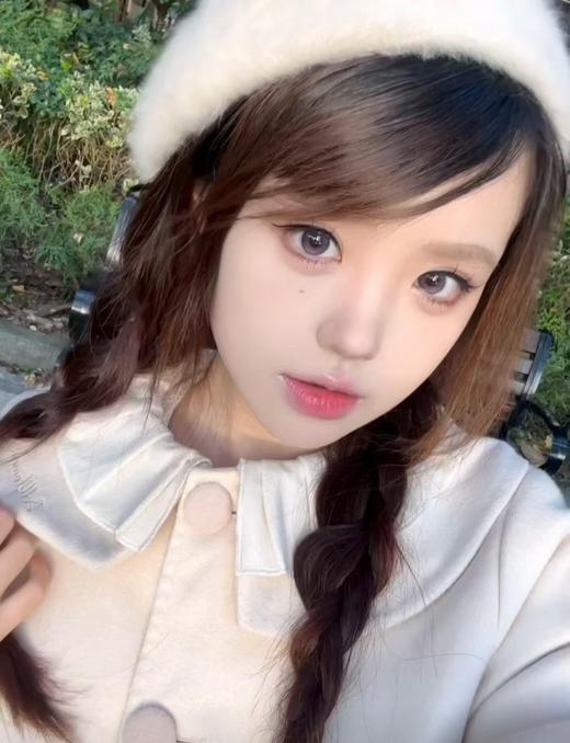 【半年抛大直径】Lulualice-灵魂跳舞紫-14.5mm【半年抛 0-1000度 有525/575】 商品图3