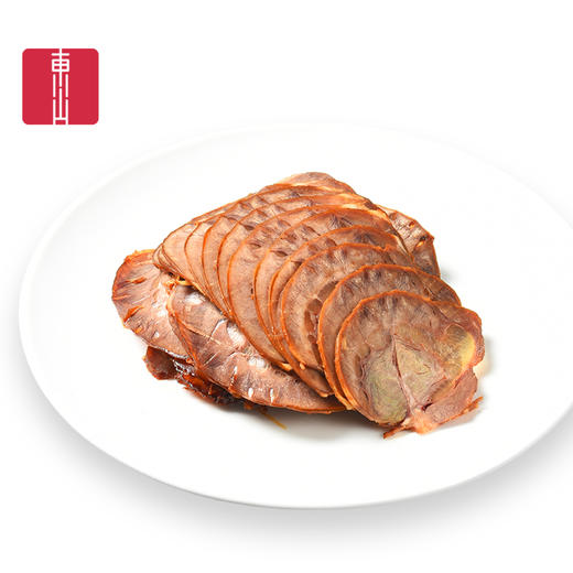 【卤味凉菜】五香卤牛肉 约250g 商品图0