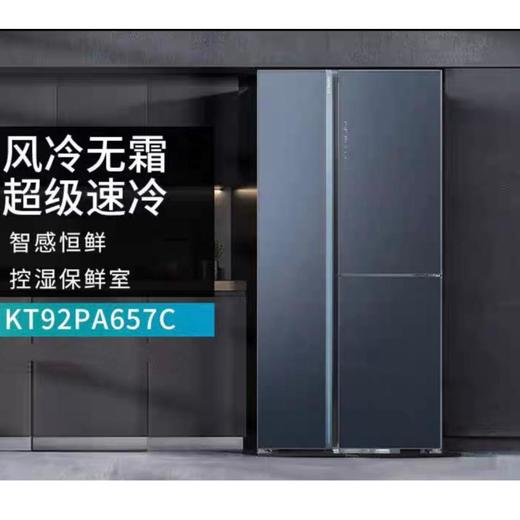西门子KT92PA657C冰箱 商品图0
