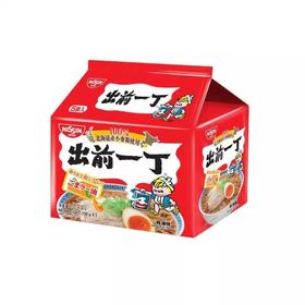 出前一丁 北海道小麦粉麻油味速食面 500g