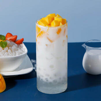 KARA经典椰浆1L椰汁西米露甜品烘焙原料水果捞生椰拿铁伴侣椰浆饭 /粮油调味 /烘焙原料 /饮品原料 商品图2