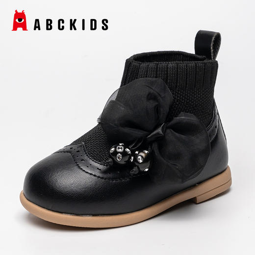 【99元任选2双】合集ABCKIDS儿童秋冬鞋休闲鞋系列20-25码 商品图10