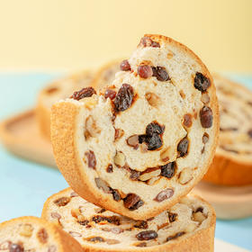 熙世界严选✘【买一送一】港荣橙皮坚果车轮面包 450g 现货现发 日期新鲜 港荣 店铺