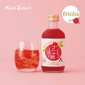 【华湘 国盛】 石榴力娇酒300ML