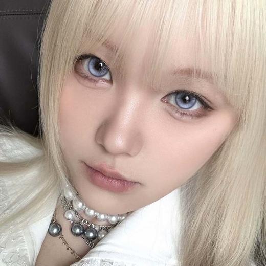 isoralook 半年抛 小狗祈愿铃  直径14.5mm着色13.8mm 商品图0