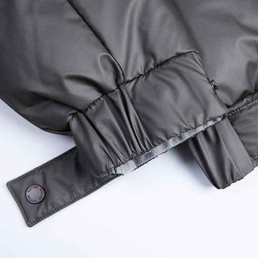 【新品上新】HX 冬季短款立领棉服S112444359101 商品图10