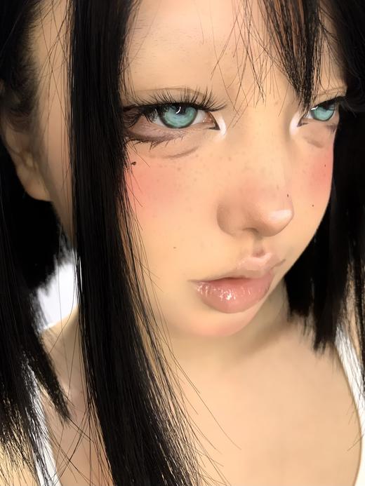 illusionDuck 半年抛 次元倒计时 直径14.5mm着色13.9mm 商品图2