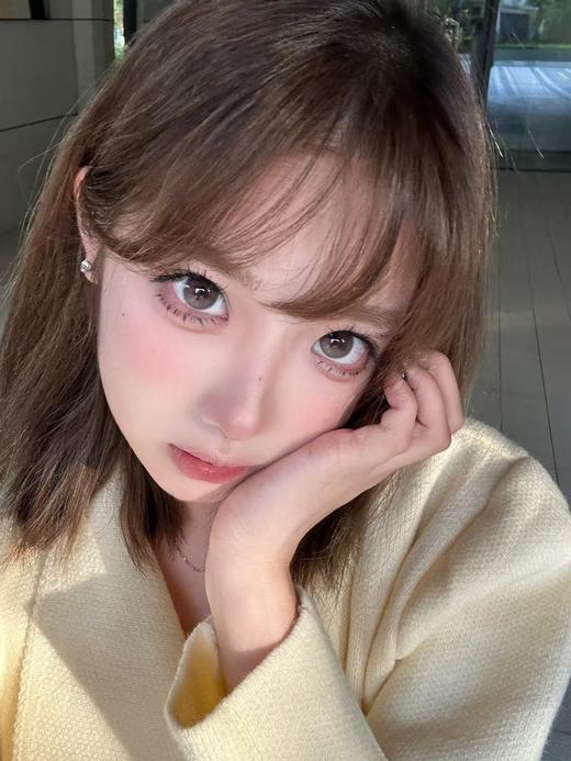 【半年抛大直径】Lulualice-陷入纯情-14.5mm【半年抛 0-1000度 有525/575】 商品图4