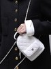 香奈儿首款主打学院风的一款小背包mini双肩背包（HH） 商品缩略图6