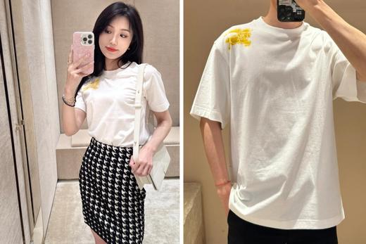 B家 涂鸦战马圆领短袖（JN） 商品图2