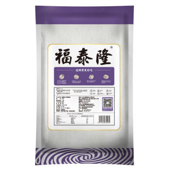 福泰隆 上品茉莉香米 泰国香米长粒大米 真空包装  10斤装籼米 /粮油调味 /米 /长粒香米 商品图6