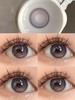 【半年抛大直径】Lulualice-灵魂跳舞紫-14.5mm【半年抛 0-1000度 有525/575】 商品缩略图6