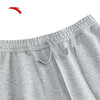 安踏美式复古运动长裤男士25年宽松束脚卫裤休闲裤152518302S 商品缩略图1