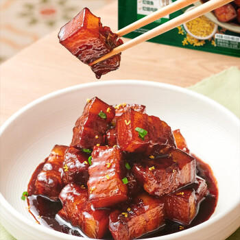 家乐一步成菜系列 桂花红烧酱100g 红烧肉红烧排骨调料红烧汁调味品 /粮油调味 /调味品 /复合调味料 商品图0