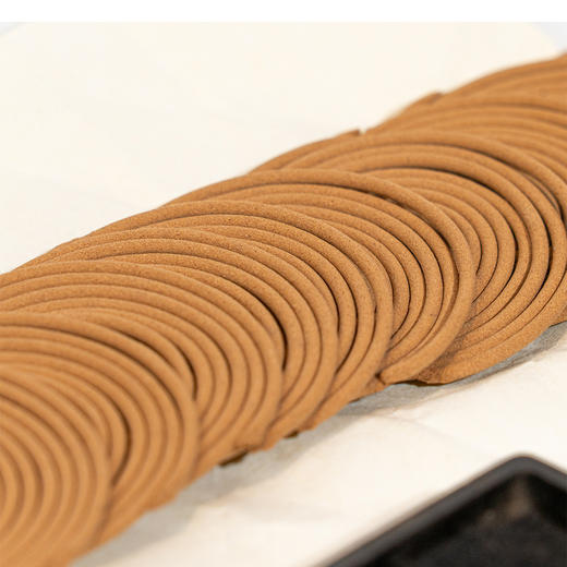 越南沉香知名产区—芽庄沉香盘香40片 20043841 商品图4