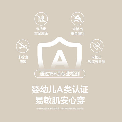 【植物芯】迷你巴拉男女童速干抑菌家居服套装宝宝透气睡衣 商品图3