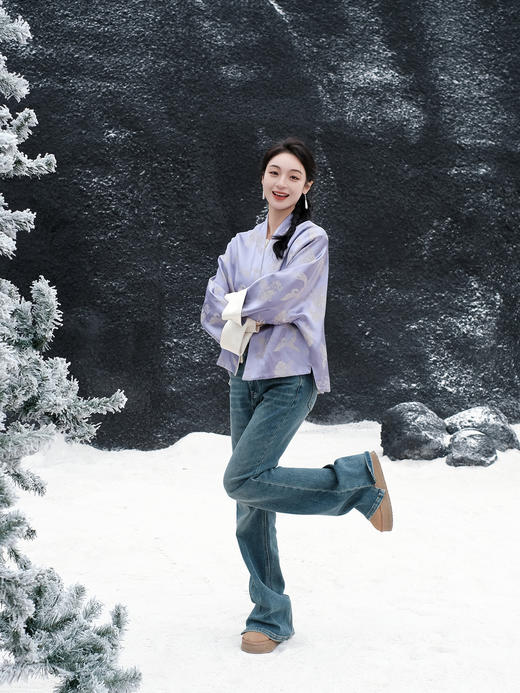 下架|爆款微喇牛仔裤[特价品] 商品图1