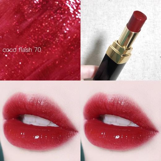【送礼盒礼袋 】香奈儿 COCO可可小姐 香水 100ml+香奈儿可可小姐唇膏3g #70 商品图5