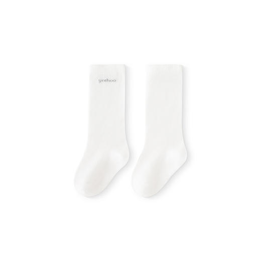 【商场同款】英氏儿童袜子透气男童四季袜7A抗菌女童长袜新款 商品图4