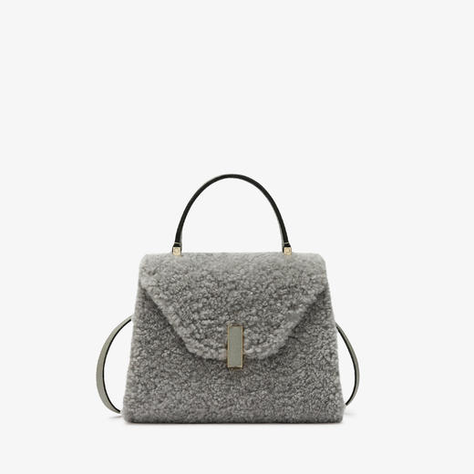 ISIDE SHEARLING 迷你手袋 商品图0