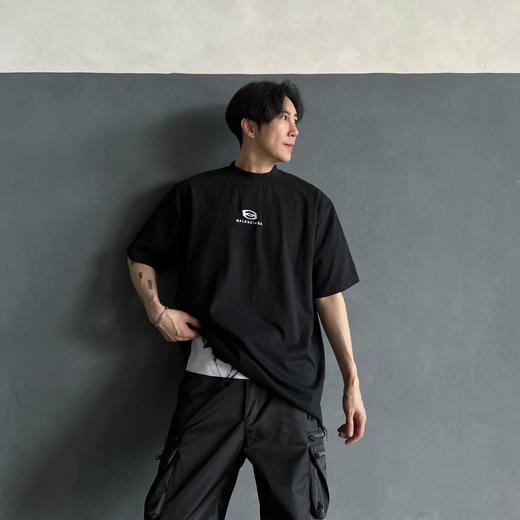 B家  新款 字母刺绣T恤（JN） 商品图1