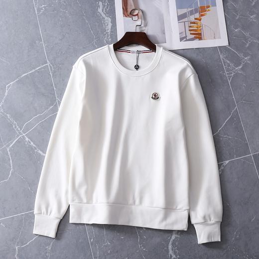 蒙口男式秋冬新款时尚帅气圆领卫衣 商品图2