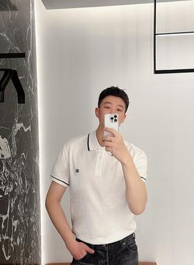 赛琳 凯旋门刺绣Polo衫（JN）