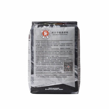 王后硬红高筋粉1.5kg家用烘焙小麦粉软欧餐包披萨面包粉吐司面粉3斤 /粮油调味 /面粉 /通用粉 商品图0