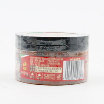 王致和中华老字号 香辣干腐乳120g 即食下饭菜 佐粥拌面 豆腐乳 /粮油调味 /调味品 /腐乳 商品图2