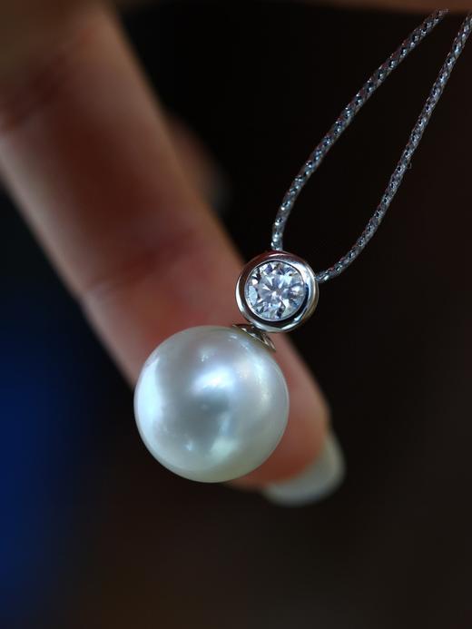 12mm-13mm澳白吊坠 商品图0