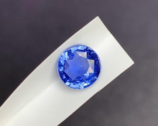 1.61ct刻面蓝宝石裸石 商品图3