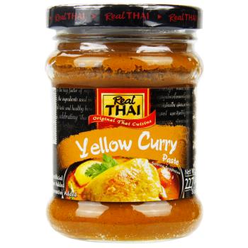 丽尔泰黄咖喱227g/瓶泰式料理鸡肉牛肉蔬菜椰浆泰国进口 /粮油调味 /调味品 /复合调味料 商品图3