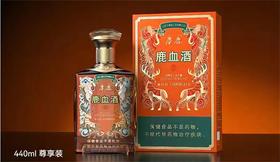 0592【国企严选，山海食材】麋鹿牌-鹿血酒440ml1尊享装