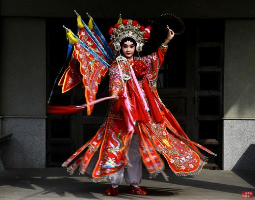 1.8【粤剧风华】人像外拍，粤剧名家出镜，传承广东非遗！ 商品图11