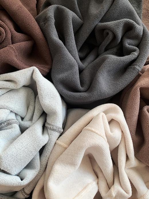 秋冬【日系竖条纹打底裤】外穿中厚秋冬季连脚裤袜棉螺纹袜裤 商品图4