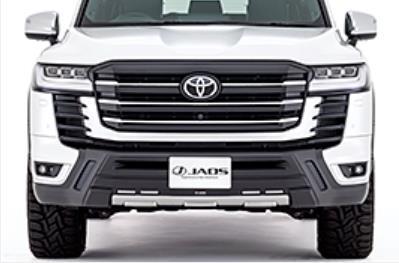 日本JAOS越野改装件 轮圈 避震 包围 配件 日系 丰田 本田 斯巴鲁 日本进口 | 酷乐汽车 商品图1