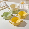 摩登主妇分餐盘陶瓷家用月子一人食餐具套装减脂早餐盘分格大人 商品缩略图4