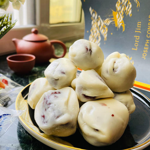 藏佳香雪域巴旦木奶枣250g 四川成都发货 商品图8