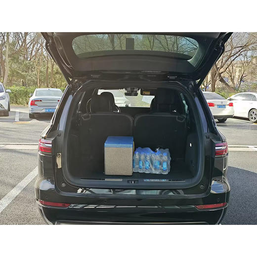 理想汽车 理想ONE 增程6座版【长租-北京】 商品图6