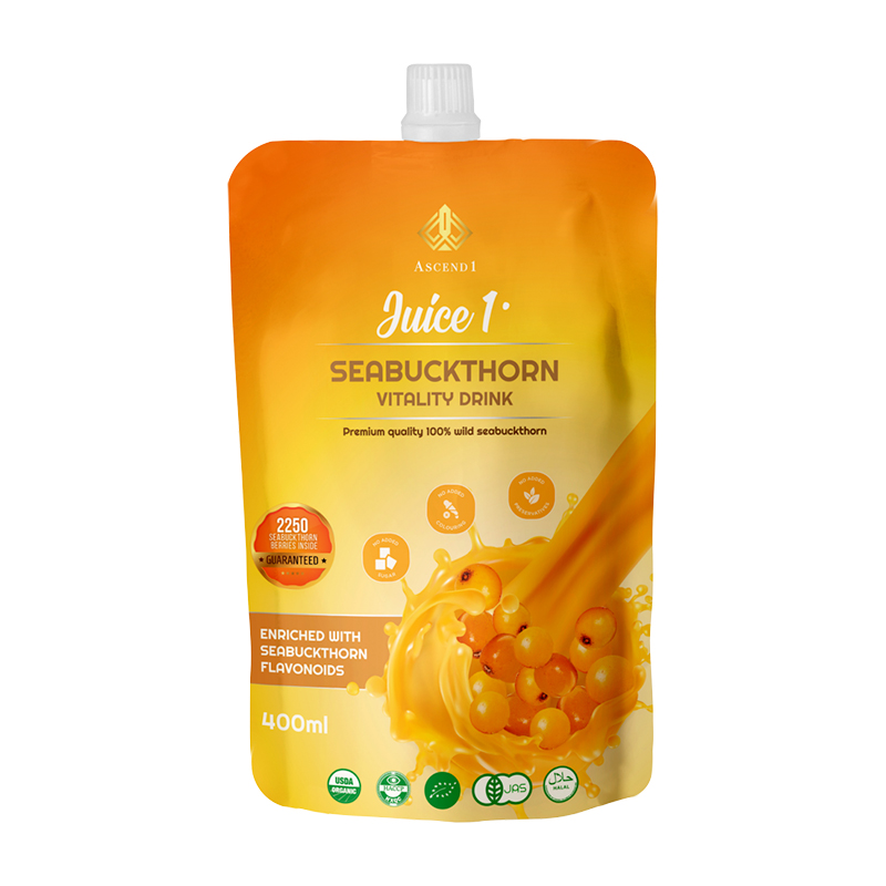 ASCEND 1 JUICE 1 就一瓶