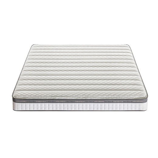 喜临门床垫 偏硬椰棕垫 整网弹簧床垫 双人床垫子 云寝5121 图片色 1800*2000（1500*2000）下单备注尺寸 商品图2