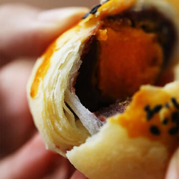 南食召本真黑猪油 黑猪脊膘人工慢熬 食用黑猪油家用烘焙食用油300g /粮油调味 /调味品 /调味油 商品图1