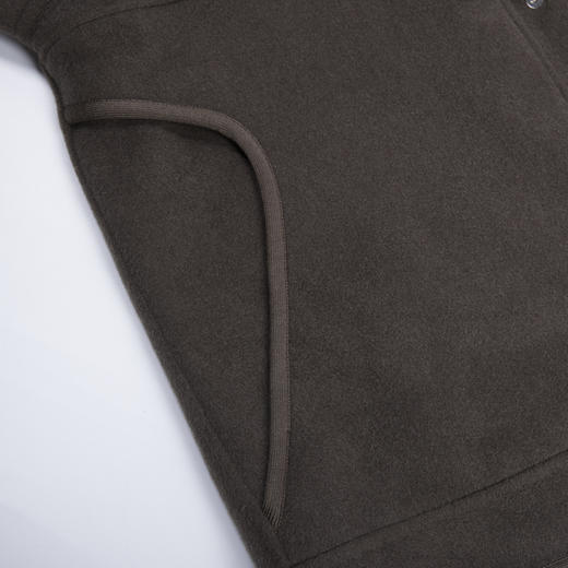 【新品上新】HX 冬季翻领毛呢茄克衫Y105440008101/02 商品图11