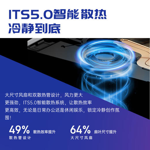 ThinkPad联想ThinkBook14+笔记本电脑14英寸英特尔酷睿I5/I7标压轻薄本学生商务办公手提本游戏本 14丨I5-13420H 16G 1T固态 100%sRGB高色域 商品图6