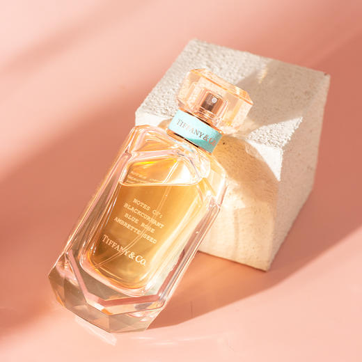 蒂芙尼 玫瑰金 Tiffany & Co Rose Gold 分装【稳重优雅之间带着些许活泼】 商品图2