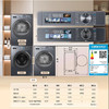 海尔（Haier）【小红花套系】洗烘套装 10KG滚筒洗衣机+热泵烘干机 88PLUS+88PLUS 商品缩略图0