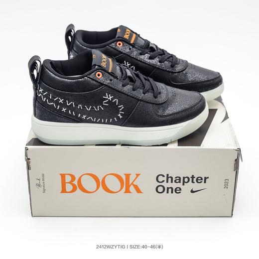 耐克Nike Book 1 Devin Booker 德文·布克一代男子实战篮球鞋 商品图1