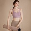 【147元任选3件】跃牌【蚂蚁运动】系列 一体式细带运动内衣美背X1368（活动产品，收货7天内支持退换） 商品缩略图1