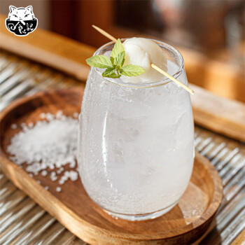 日食记气泡米酒750ml海盐荔枝果酒养生酒起泡酒低度劲爽微醺小甜酒 /酒类 /黄酒/养生酒 /养生酒 商品图1