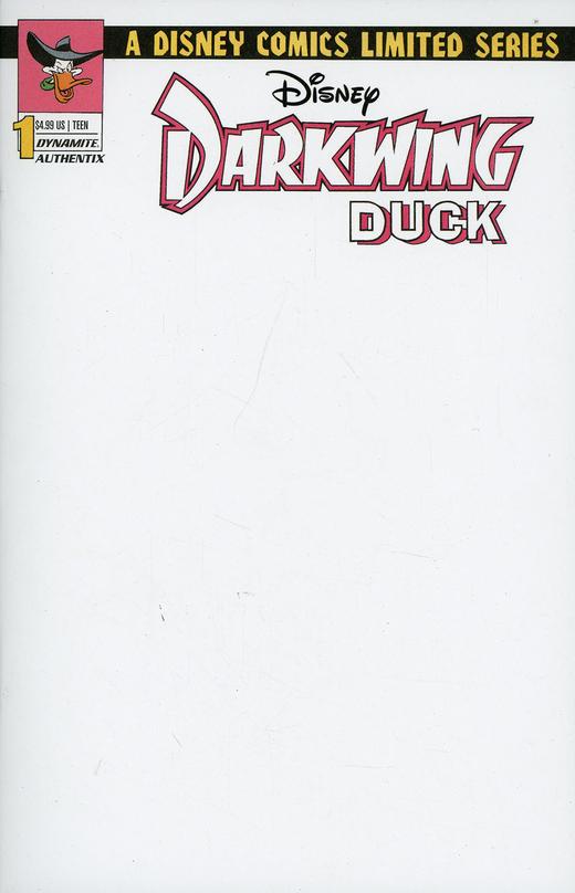 狡猾飞天德 Darkwing Duck 商品图1